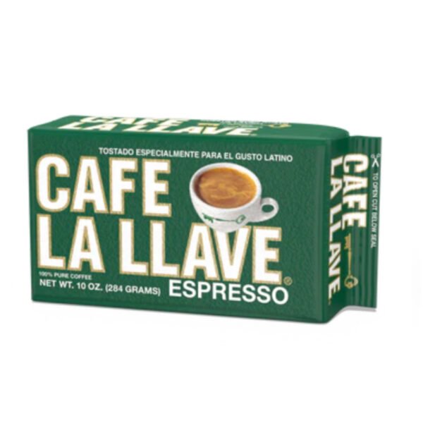 Cafe La Llave: Un Tesoro entre los Mejores Cafés Cubanos y Latinos