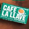 Cafe La Llave: Un Tesoro entre los Mejores Cafés Cubanos y Latinos