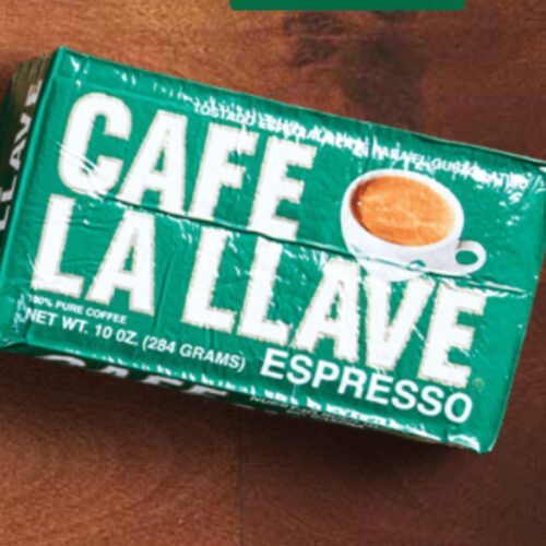 Cafe La Llave: Un Tesoro entre los Mejores Cafés Cubanos y Latinos